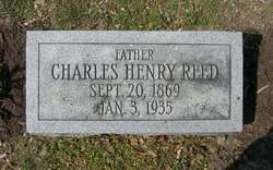 Charles Henry Reed 