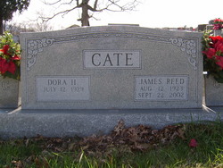 James Reed Cate 
