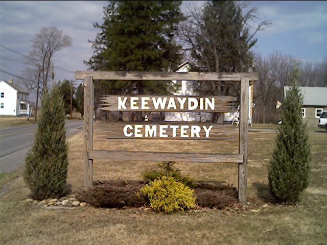 Keewaydin Cemetery