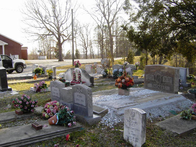 Wyatt Chapel Baptist Church Cemetery