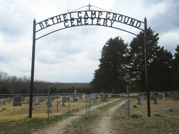 Bethel Campground Cemetery