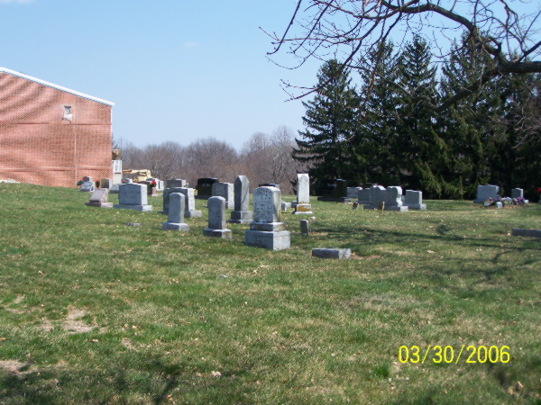 Arden United Methodist Church Cemetery
