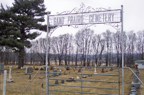 Sand Prairie Cemetery