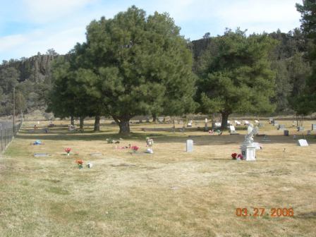 Terrebonne Pioneer Cemetery