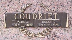 Helen C. Coudriet 