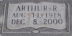 Arthur R “Bud” Golightly 