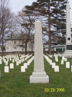 14th N.H. Regiment Memorial 