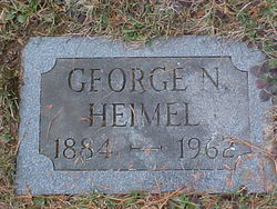 George Nicholas Heimel 