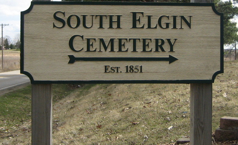South Elgin Cemetery