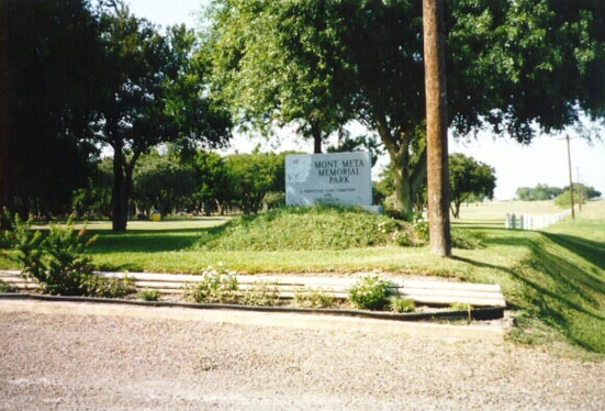 Mont Meta Memorial Park