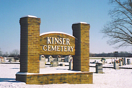 Kinser Cemetery