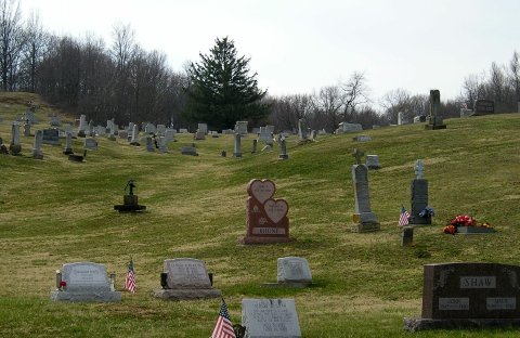 Pleasant City Cemetery