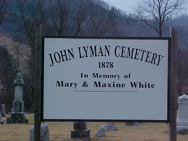John Lyman Cemetery