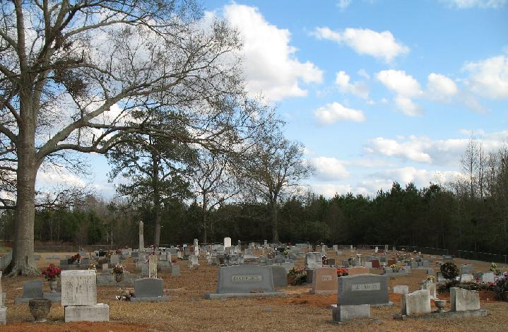 Goodwater Church Cemetery