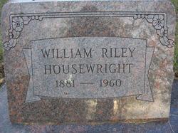 William Riley “Wil” Housewright 
