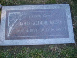 James Arthur Brisco 