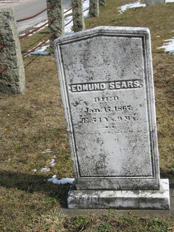 Edmund Sears 