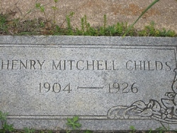 Henry Mitchell Childs 