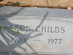 Leon Howell Childs Jr.