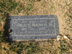 Charles W Beachman Sr.