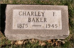 Charley Franklin Baker 