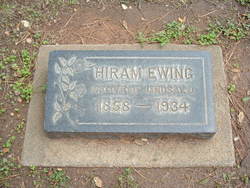 Hiram Ewing 