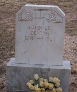 Alden Lee Denton 