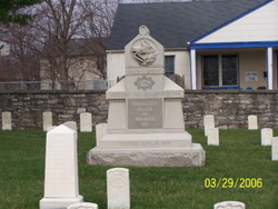 3rd Massachusetts Cavalry Memorial 