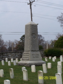 18th Connecticut Volunteer Regiment Memorial 