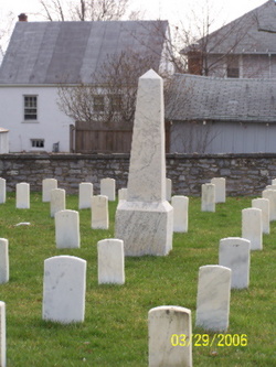 8th Vermont Volunteers Memorial 