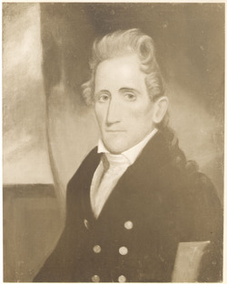 Gen Benjamin William Sheridan Cabell 