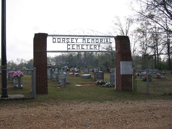 Dorsey Memorial Cemetery