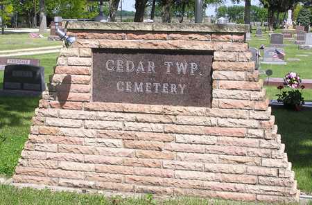 Cedar Township Cemetery