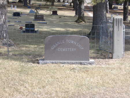 Orange Township Cemetery
