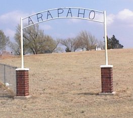 Arapaho Cemetery