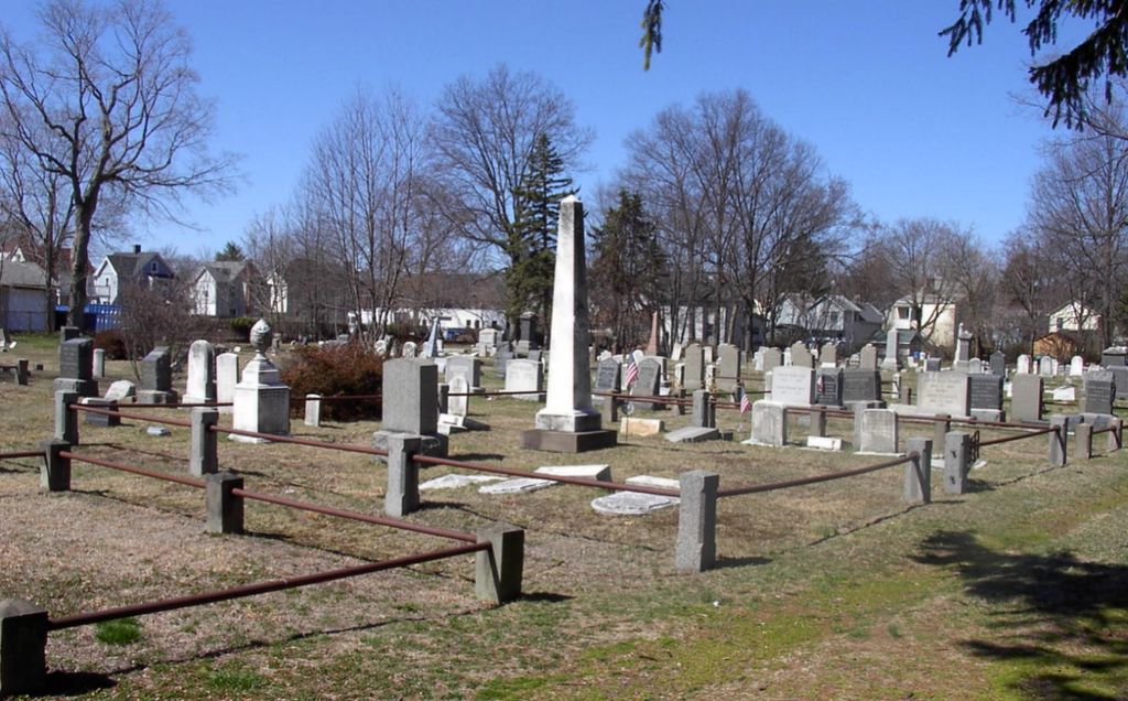 Brook Avenue Presbyterian Cemetery