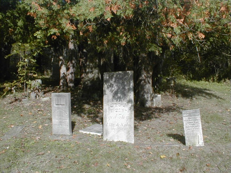 Swazey Methodist Cemetery