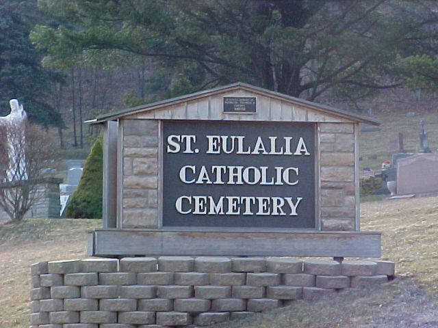 Saint Eulalias Cemetery