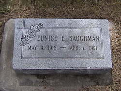 Eunice E. Baughman 