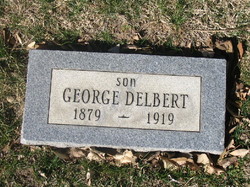 George Delbert Nichols 