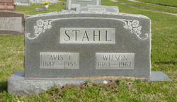 Wilson Charles Stahl 
