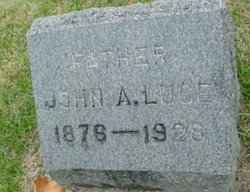 John Arthur Luce 