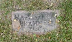 Margaret A Brammer 