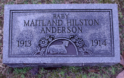 Maitland Hilston Anderson 