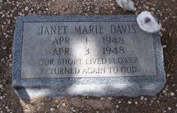 Janet Marie Davis 