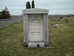 Frank Jacob Atkins 