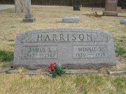 James S Harrison 