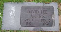 David Lee Akers 