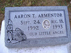 Aaron Travis Armentor 