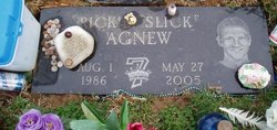 Rickie Allen “Slick” Agnew Jr.